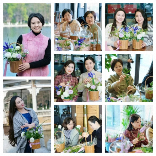 东湖畔花事：以指尖美学，赴一场春日心灵SPA——武汉企业家国学人文班&工商管理班插花雅集活动纪实 102.jpg
