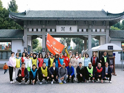 东湖春行，雅集同心｜武汉工商管理总裁班＆企业家国学班春日活动圆满落幕